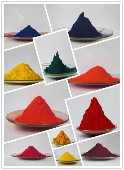 Pigment Orange 13 Plastic / Ink / Textile Orange Pigment 