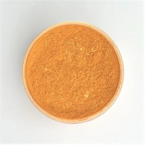 Pearlescent Pigments P823 Gold Luster Effects Royal Gold Satin for Plastic Mica Powder 323 Pictures & Photospearlescent Pigments P823 Gold Luster Effect Coating 
