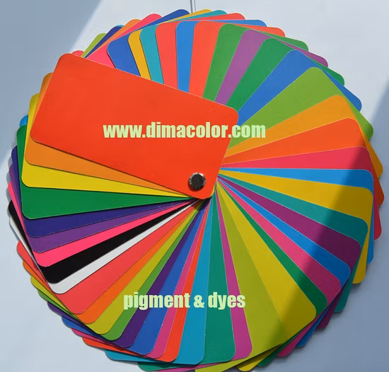 Dimacolor Color Pigment for Powder Coating Good Dispersion Good Heat Resistance