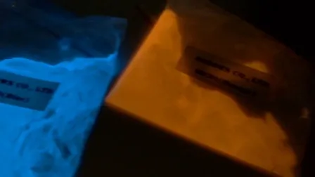 Hot Sale Glow in The Dark Pearlescent Pigment for Paint Coating