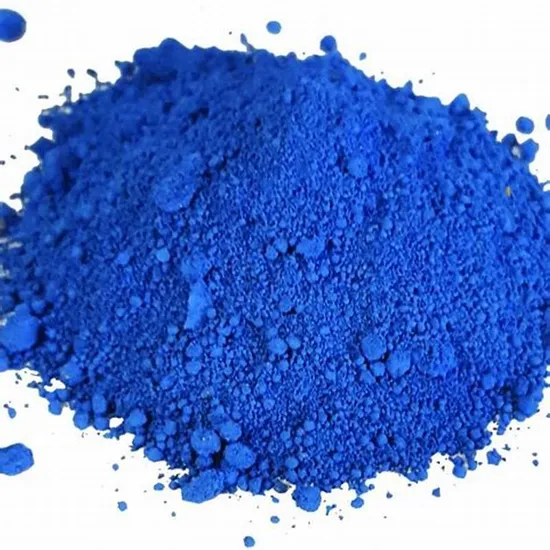 Pigment Blue 15: 1 for Paints, Inks, Plastics, Textiles and Stationery 