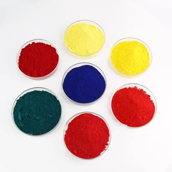 Plastic Coating and Paint 15: 3 Phthalocyanine Blue Organic Pigment Powder 